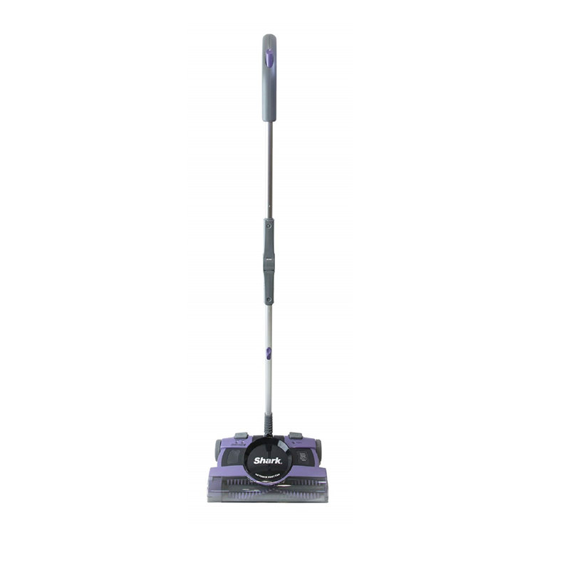 Shark 13 in. Rechargable Cordless Floor & Carpet Sweeper & Reviews Wayfair